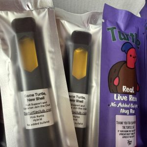 the turtle cart disposable