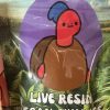 turtle live resin vegan gummies
