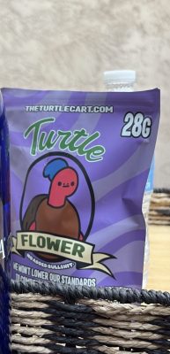 turtle cannabis flower